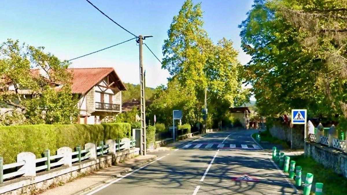 Arabako Aldundiak 70.180 euro inbertituko ditu Artziniegako zeharbidea hobetzeko.