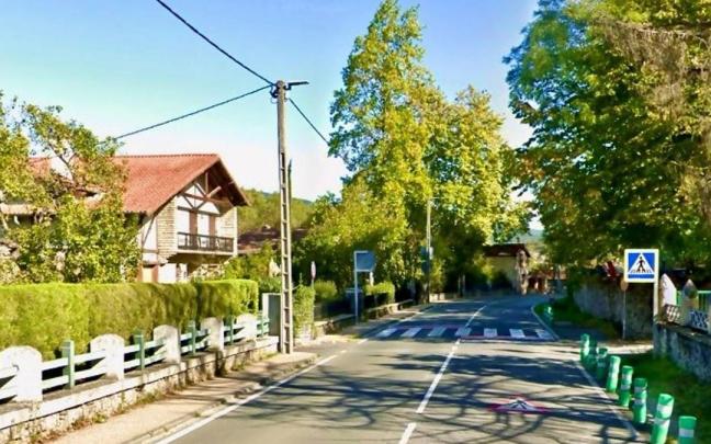 Arabako Aldundiak 70.180 euro inbertituko ditu Artziniegako zeharbidea hobetzeko.