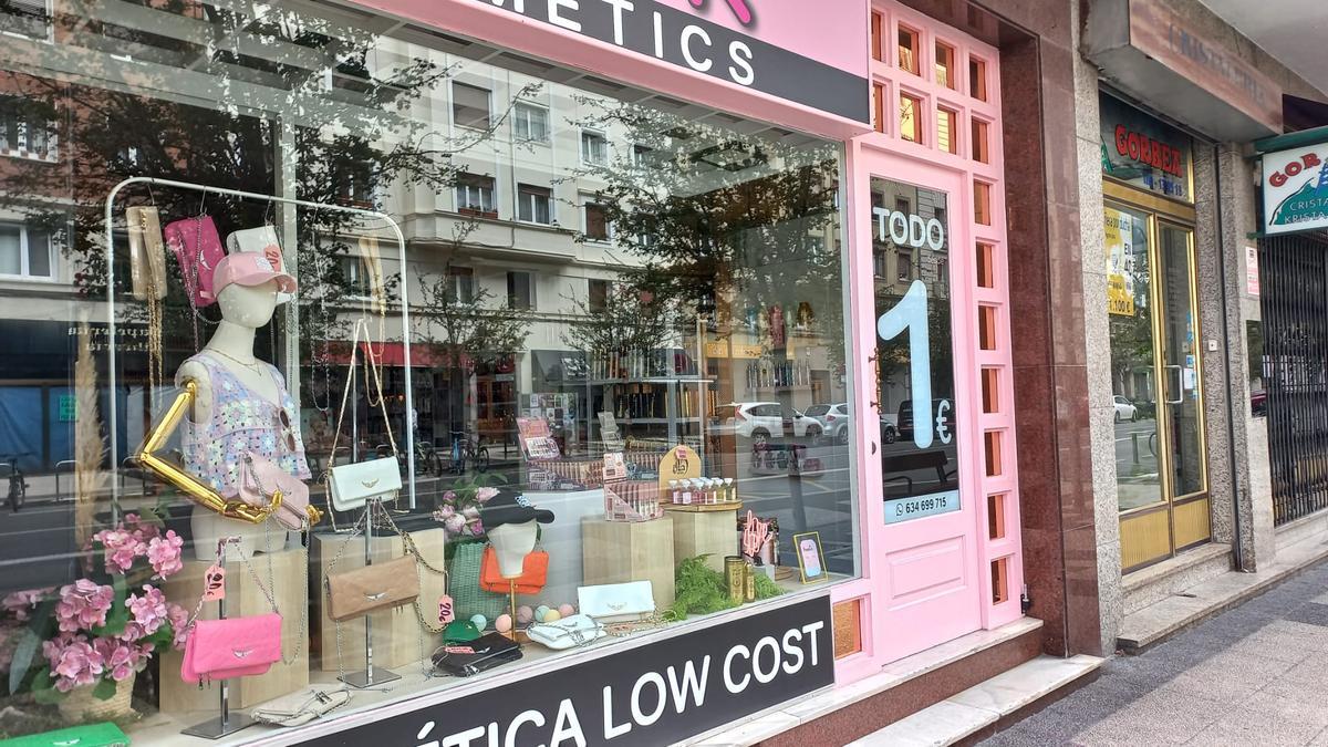 Un nuevo comercio ha abierto sus puertas en la calle Adriano VI, junto a la Plaza Lovaina.