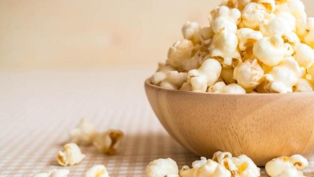 Bol de palomitas