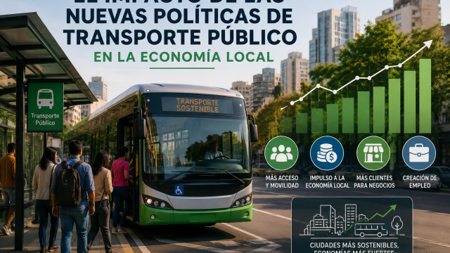 nuevas políticas de transporte