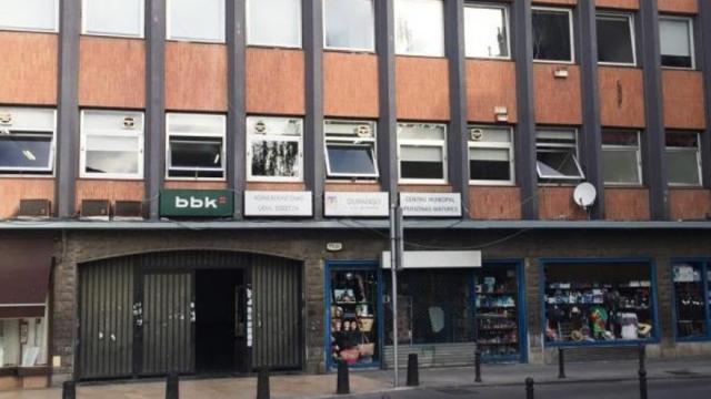 La iniciativa se llevará a cabo en la cafetería del Centro para Personas Mayores. / Alain Salterain La iniciativa se llevará a cabo en la cafetería del Centro para Personas Mayores.