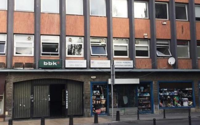 La iniciativa se llevará a cabo en la cafetería del Centro para Personas Mayores. / Alain Salterain La iniciativa se llevará a cabo en la cafetería del Centro para Personas Mayores.