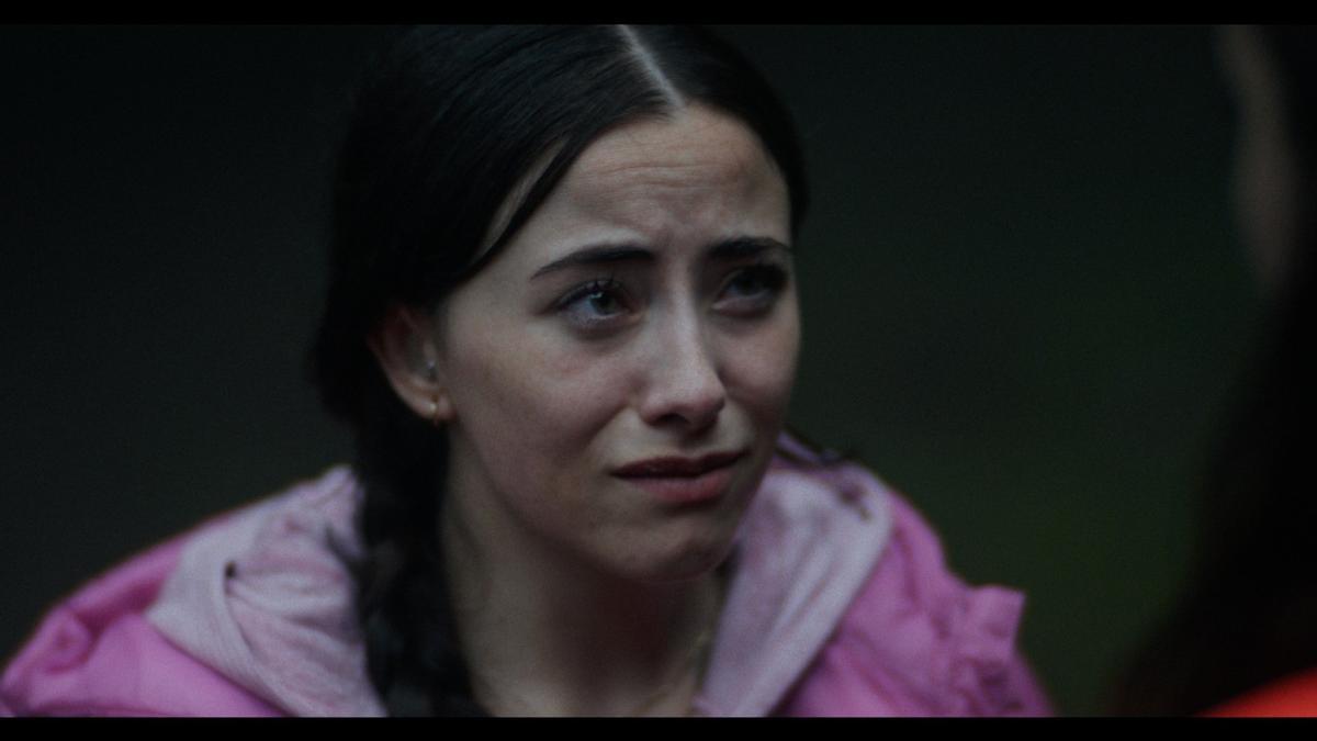 El personaje de Ane en 'Desaparecido' es muy humano, tierno, vulnerable, y no tiene miedo de mostrar esa vulnerabilidad ante los demás.