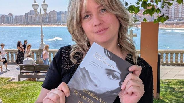 Verónica García-Peña ha publicado cinco novelas