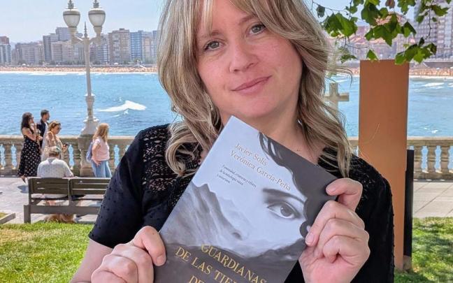 Verónica García-Peña ha publicado cinco novelas