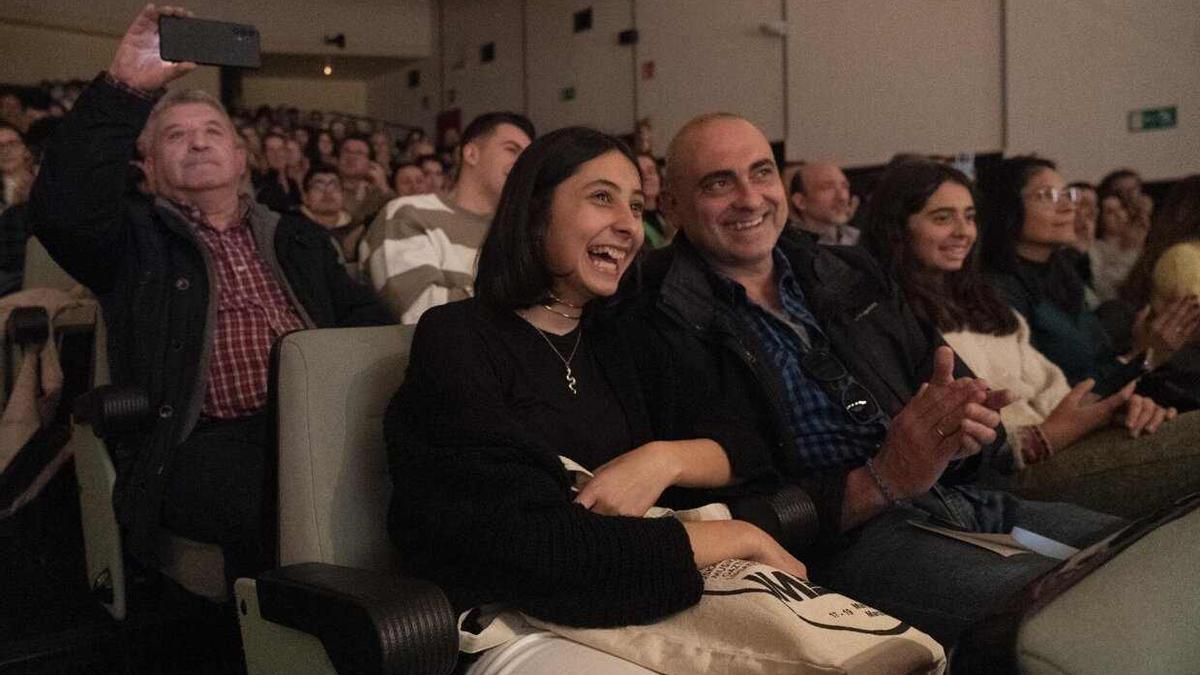 En imágenes: Entrega de los premios del Concurso de Jóvenes Músicos de Euskadi