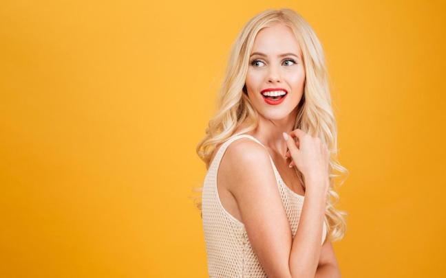 La técnica 'Scandi hairline' es ideal para personas con una base clara de pelo. La técnica 'Scandi hairline' es ideal para personas con una base clara de pelo.