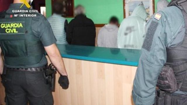 Desmantelado un grupo en Cantabria, con 27 detenciones, que obligaba a mujeres extranjeras a prostituirse