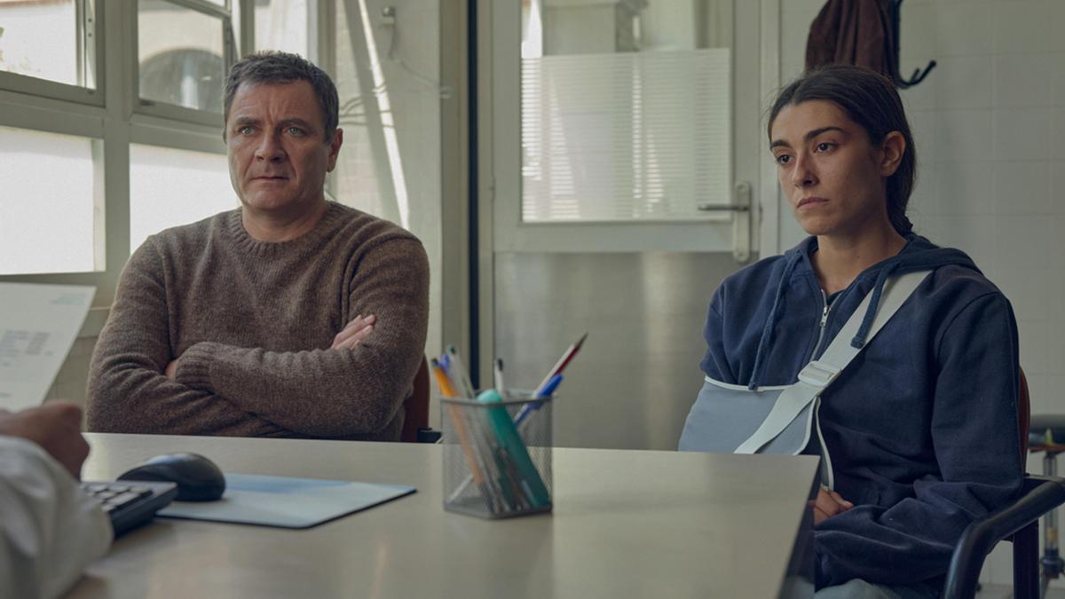 "He rodado bastante con directores que estaban haciendo sus primeras películas”, afirma el actor.