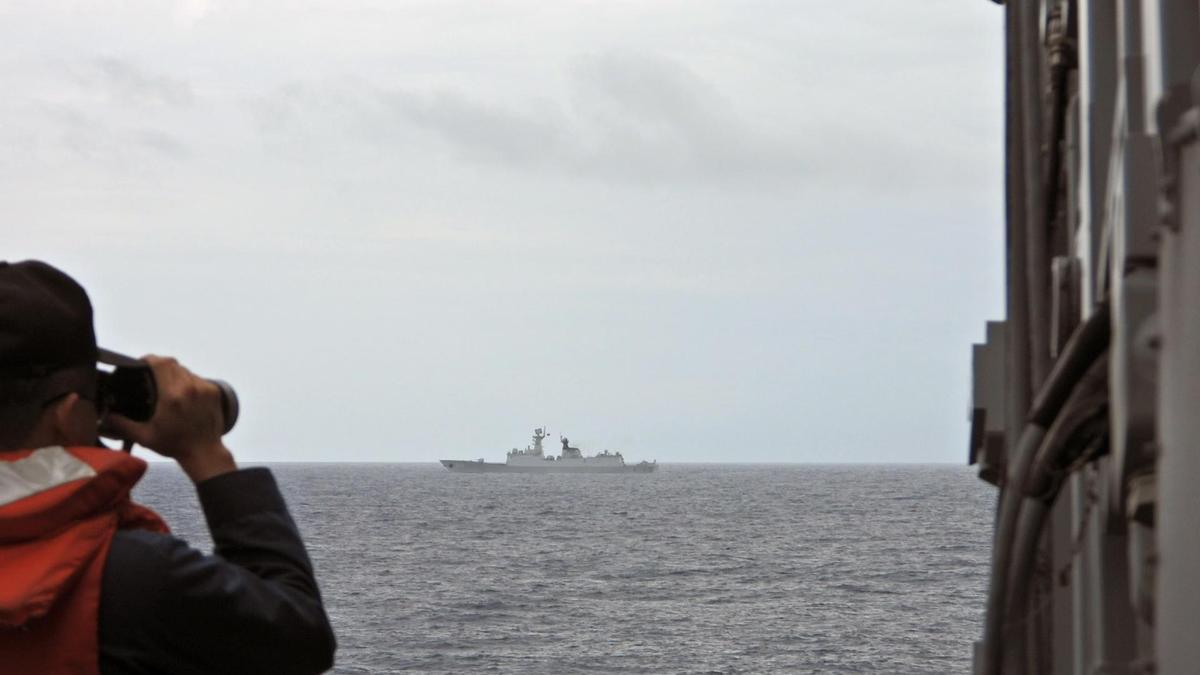 La escalada de las tensiones en la región se inició con el viaje a la isla de la entonces presidenta de la Cámara de Representantes de Estados Unidos, Nancy Pelosi