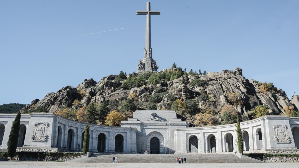 Conjunto monumental del Valle de Cuelgamuros