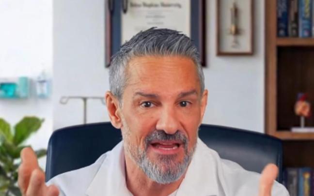 Dr david céspedes