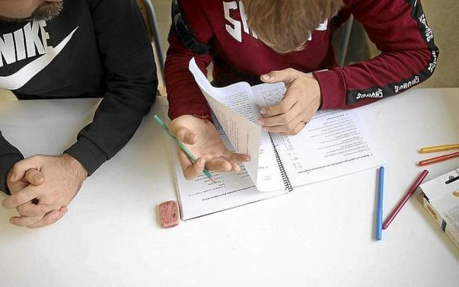 La detección precoz dispara el número de estudiantes con NEE y NEAE en Euskadi. La detección precoz dispara el número de estudiantes con NEE y NEAE en Euskadi.