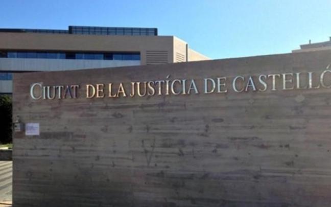 Ciudad de la Justicia de Castellón.