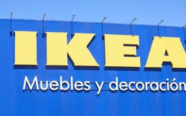 Fachada tienda Ikea