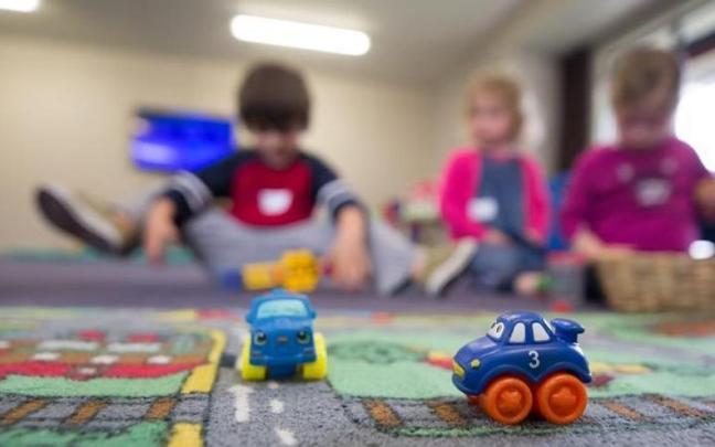 Ayudas para la guardería