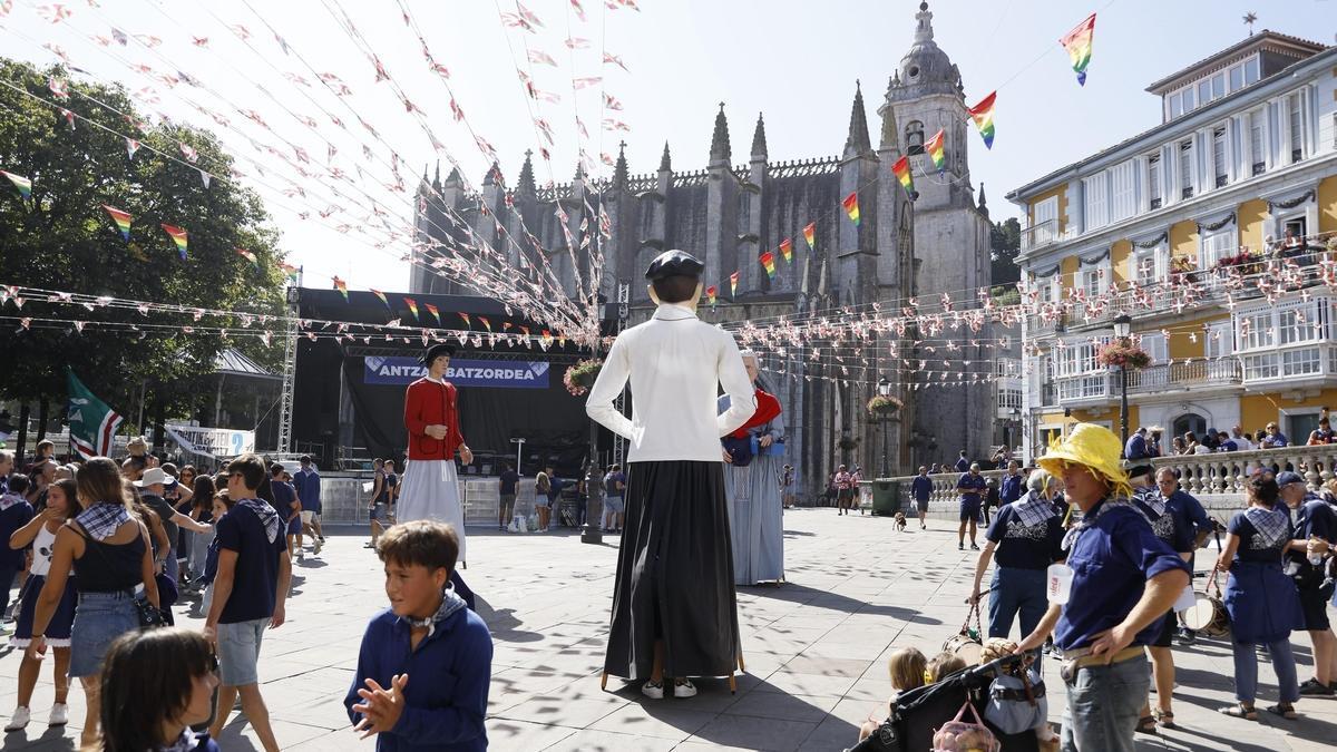 Lekeitio celebra el Antzar Eguna 2025