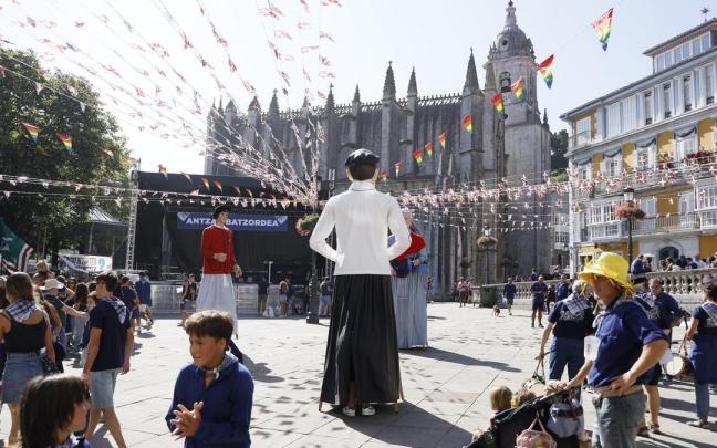 Lekeitio celebra el Antzar Eguna 2025