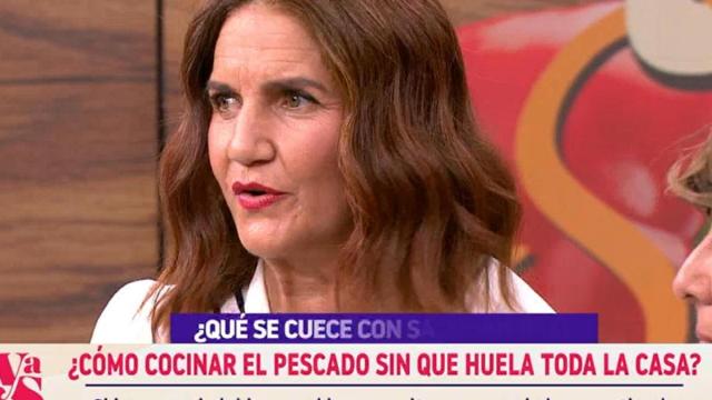 Samantha Vallejo-Nágera repasó algunos de los errores más habituales que pueden convertir una experiencia potencialmente deliciosa en un naufragio culinario.