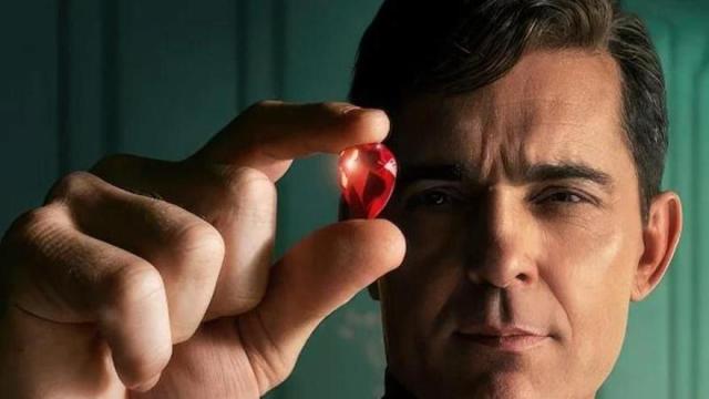 El actor Pedro Alonso en una imagen promocional de la serie ‘Berlín’.