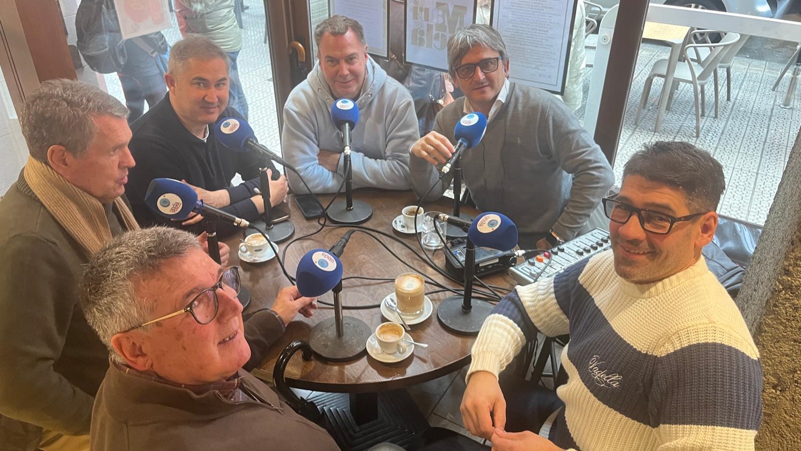 Tertulia Athletic Viernes