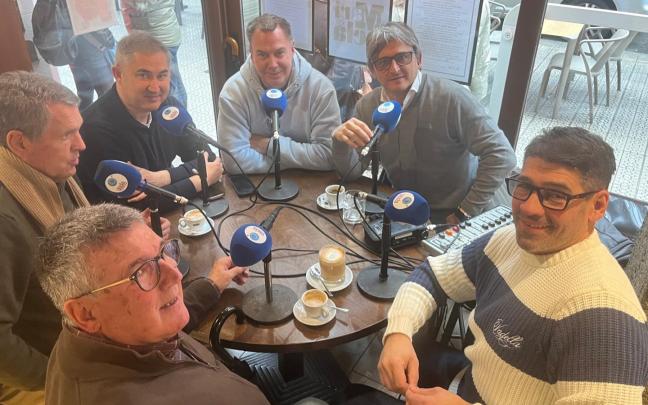 Tertulia Athletic Viernes