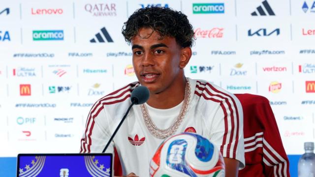 Yamal, ante el encuentro con Francia: "Es el partido más importante que voy a jugar".