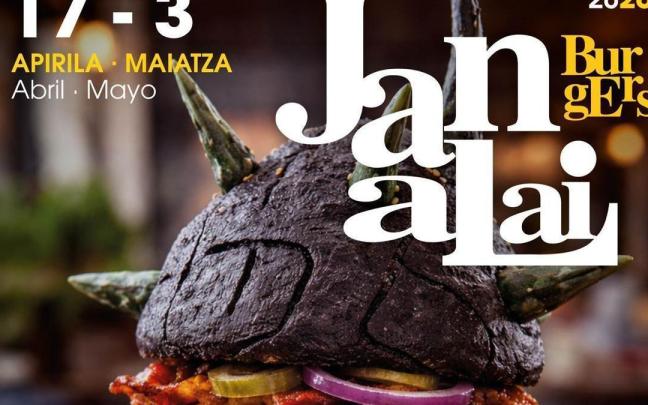 Primera edición de Jan Alain Burgers