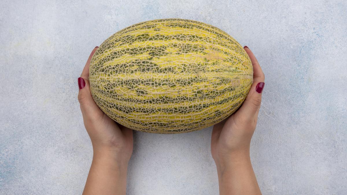 El melón tiene unas propiedades altamente diuréticas.