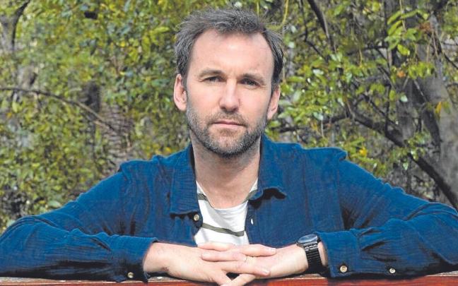 Iñigo Aranbarri. Iñigo Aranbarri.