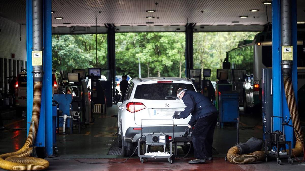 Los vehículos históricos que ya no tendrán que pasar la ITV nunca más