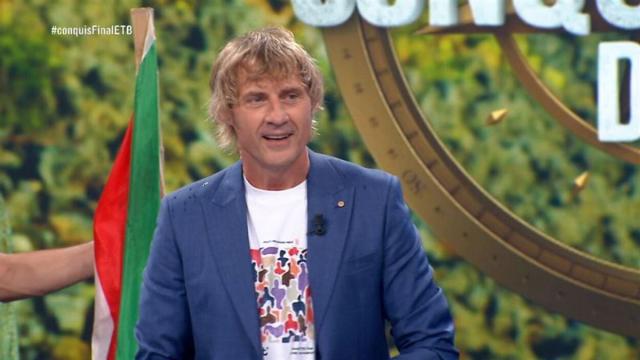 Julian Iantzi, una de las caras visibles de 'El Conquis'