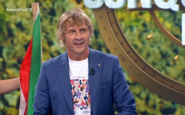 Julian Iantzi, una de las caras visibles de 'El Conquis'