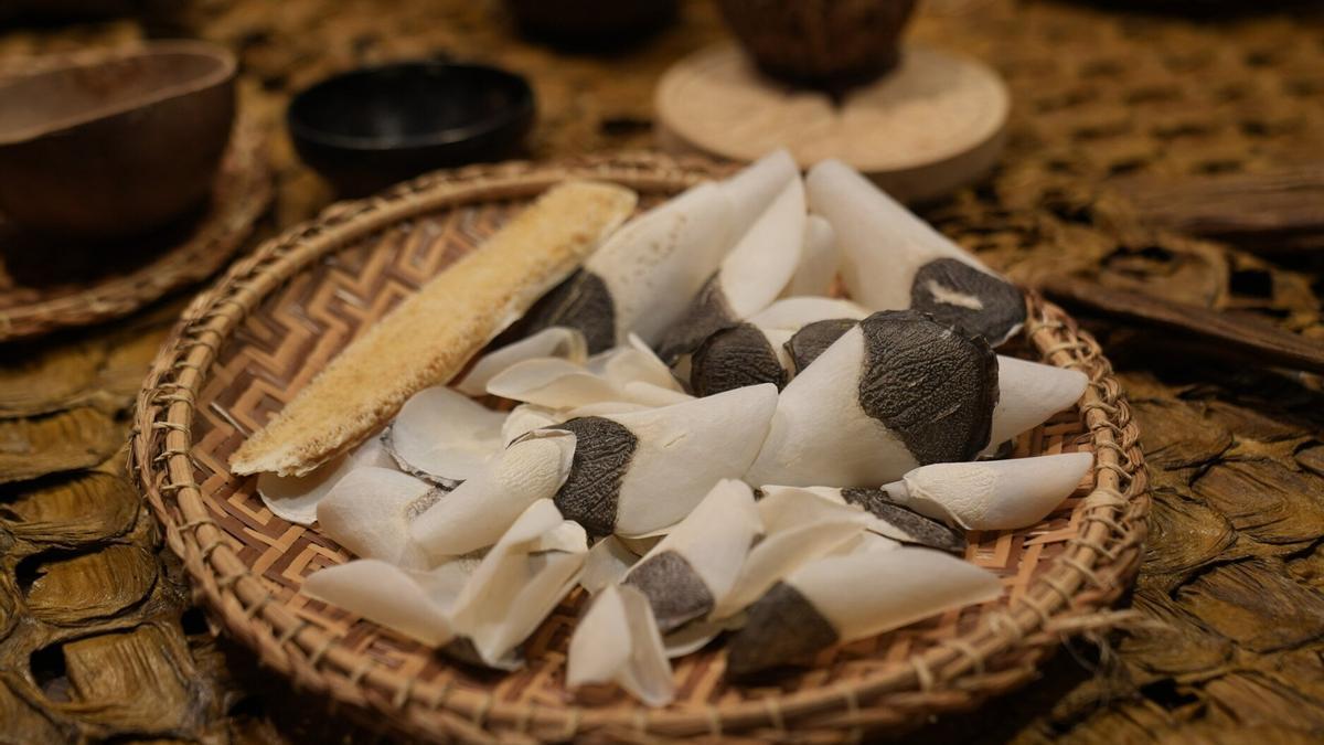 Cocina peruana típica ofrecida por Cindy.