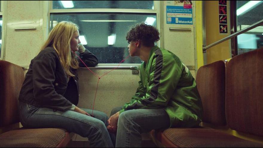 'Bahía de invierno' se puede ver en Netflix.