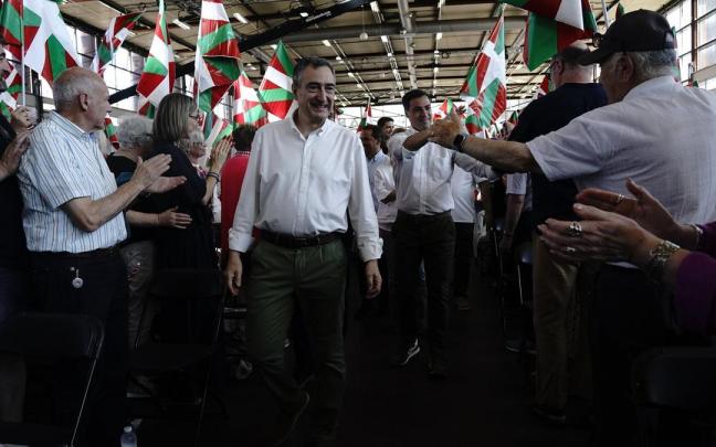 Esteban ve "irresponsable" que Sánchez siga "más allá de 2026 sin rumbo, sin mayoría estable y con una agenda judicializada"