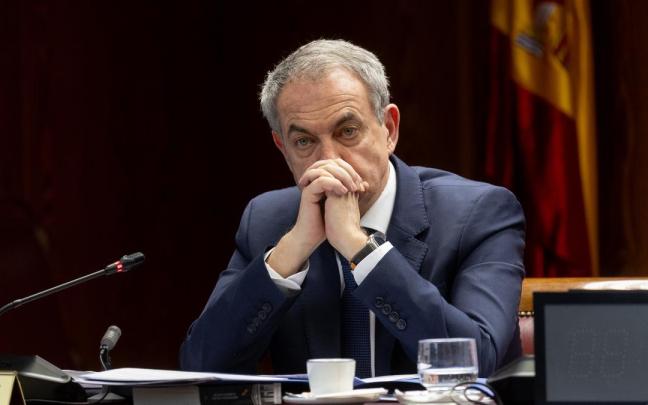 Zapatero, en una imagen de archivo.