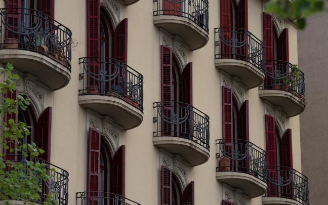 Fachada de un edificio