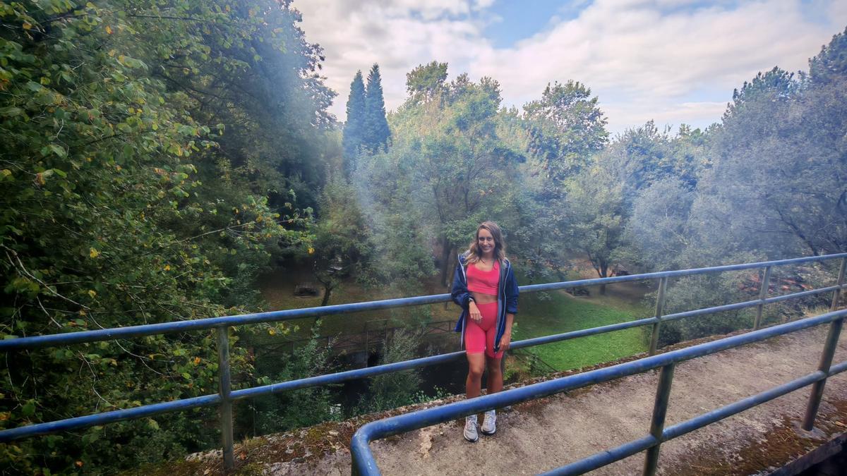 En imágenes: Ruta al Ganguren con Haizea Lopez