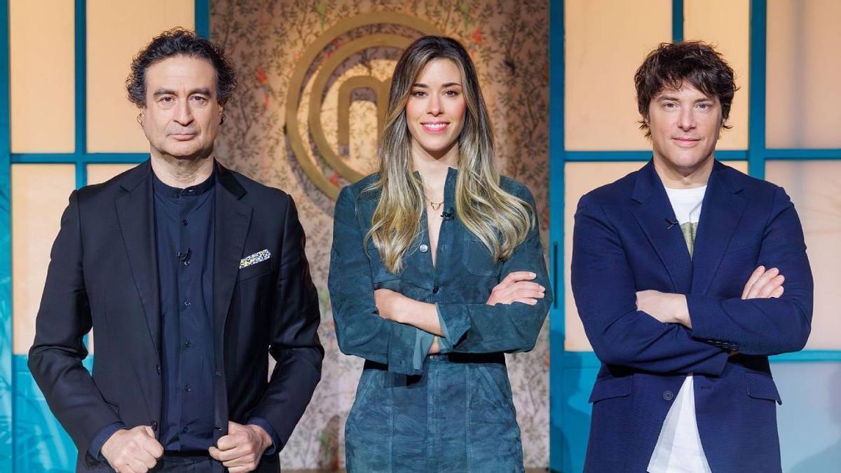 Estreno de la primera edición de 'MasterChef' sin Samantha
