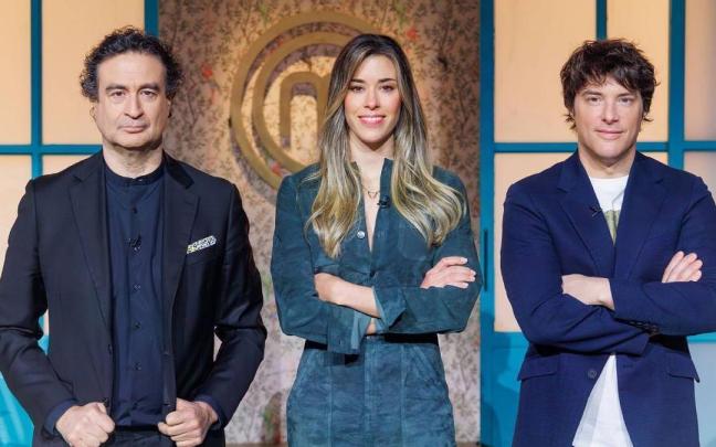 Estreno de la primera edición de 'MasterChef' sin Samantha