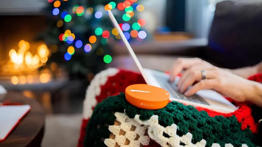 Skyroam Solis Lite, para tener internet en cualquier parte.