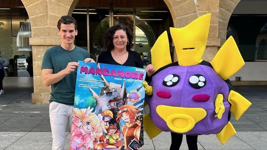 Mangamore volverá a reunir a miles de personas este fin de semana.