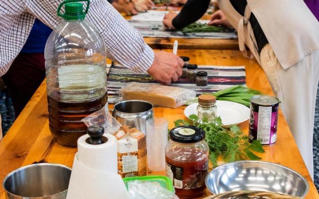 Jornada sobre los saberes de las plantas medicinales
