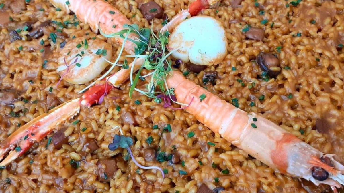 El restaurante de Sevilla para disfrutar del mejor marisco antes de la final de Copa