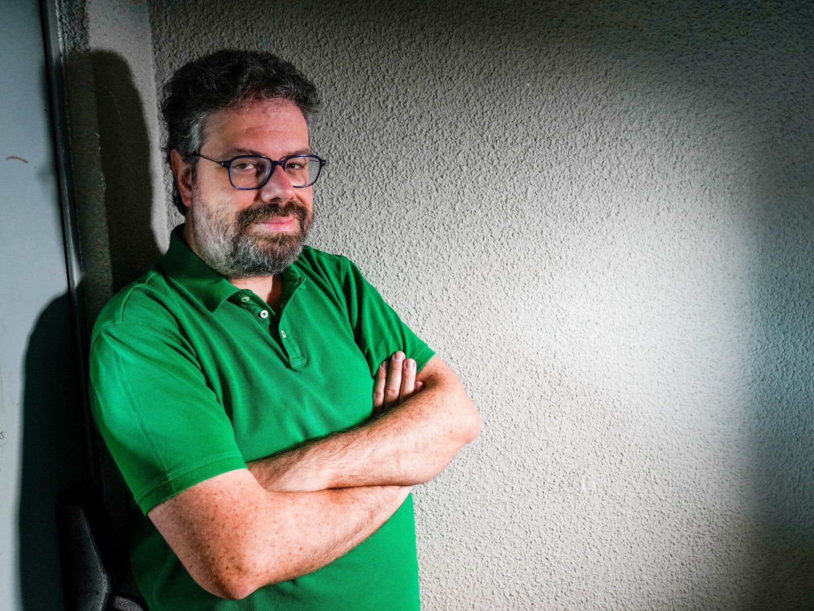 Sergio del Molino, autor de 'Los alemanes'.