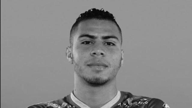Bismar Córdoba.