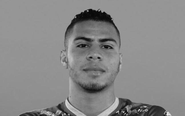 Bismar Córdoba.