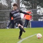 Anartz Peña, portero del Deusto